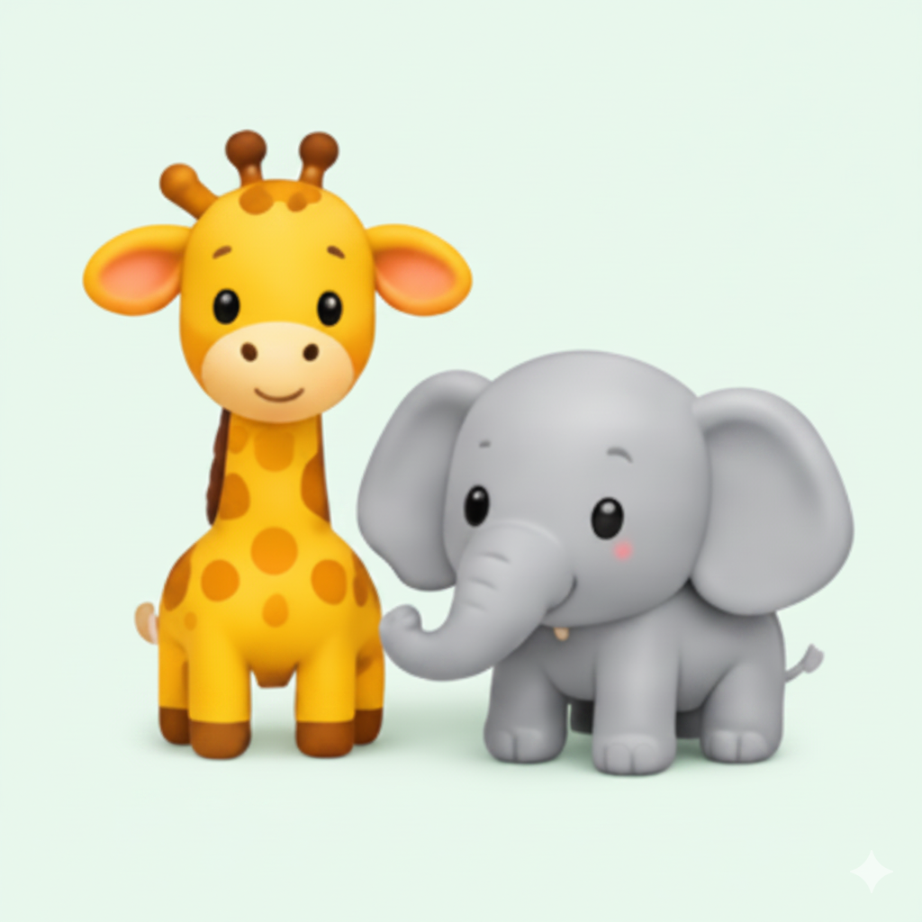 Los animales