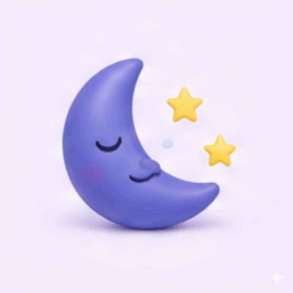 La hora de dormir